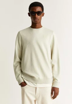 Sudadera Detalle Parche Pecho-Scalpers Cheap