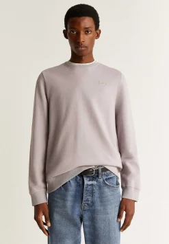 Sudadera Detalle Parche Pecho-Scalpers New