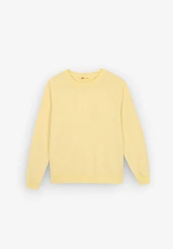 Sudadera Detalle Pespuntes Flores-Scalpers Cheap