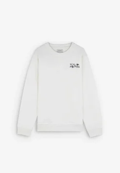 Sudadera Detalles Bordados-Scalpers New