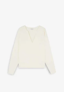 Sudadera Escote Pico-Scalpers Cheap