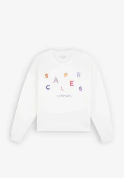 Sudadera Logo Bordado-Scalpers Best Sale
