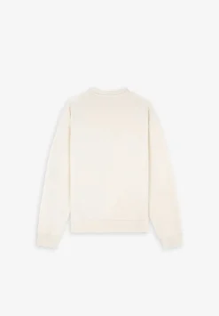 Sudadera Logo Bordado Lurex-Scalpers Sale