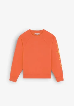 Sudadera Logo Manga-Scalpers Fashion