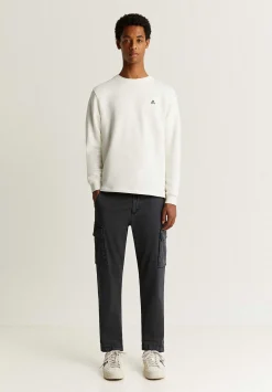 Sudadera Print Contraste-Scalpers Outlet