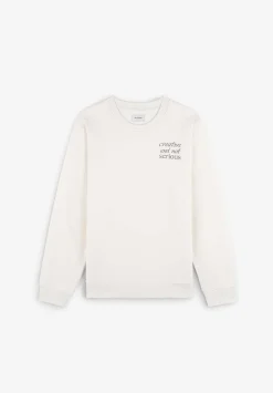 Sudadera Print Contraste-Scalpers Outlet
