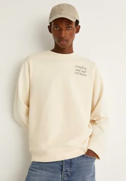 Sudadera Print Contraste-Scalpers Outlet