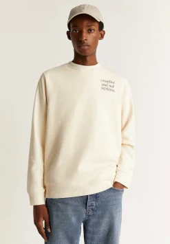 Sudadera Print Contraste-Scalpers Outlet