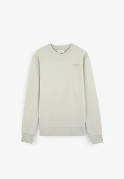 Sudadera Print Flocado-Scalpers Flash Sale