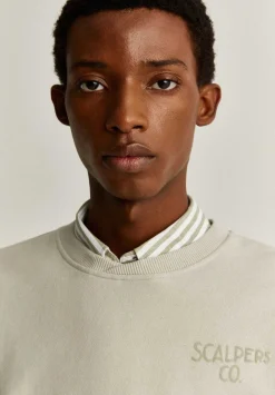 Sudadera Print Flocado-Scalpers Flash Sale