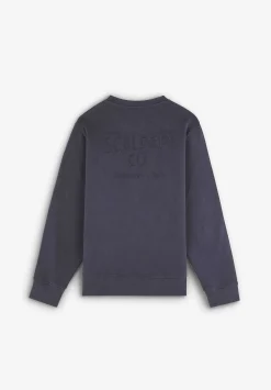 Sudadera Print Flocado-Scalpers New