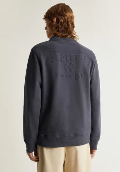 Sudadera Print Flocado-Scalpers New
