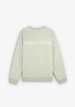 Sudadera Print Flocado-Scalpers Flash Sale