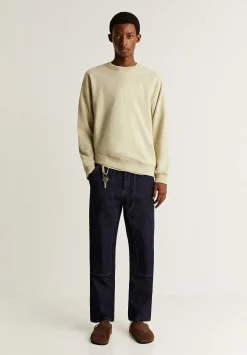 Sudadera Print Flocado-Scalpers Flash Sale