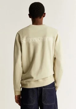 Sudadera Print Flocado-Scalpers Flash Sale