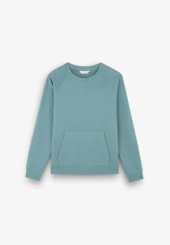 Sudadera Print Trasero Etnico-Scalpers Sale