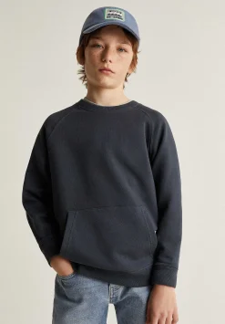 Sudadera Print Trasero Etnico-Scalpers Cheap