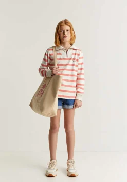 Sudadera Rayas Detalle Cremallera-Scalpers Store