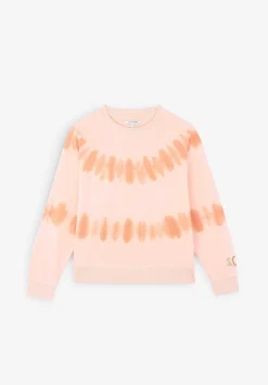 Sudadera Tie Dye Calavera Contraste-Scalpers Clearance