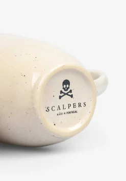 Taza Mug Gres Porcelanico-Scalpers Hot