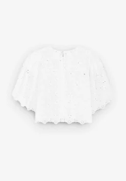 The New Society | Blusa Abbott-Scalpers Shop