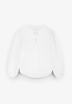 The New Society | Blusa Melrose-Scalpers Fashion