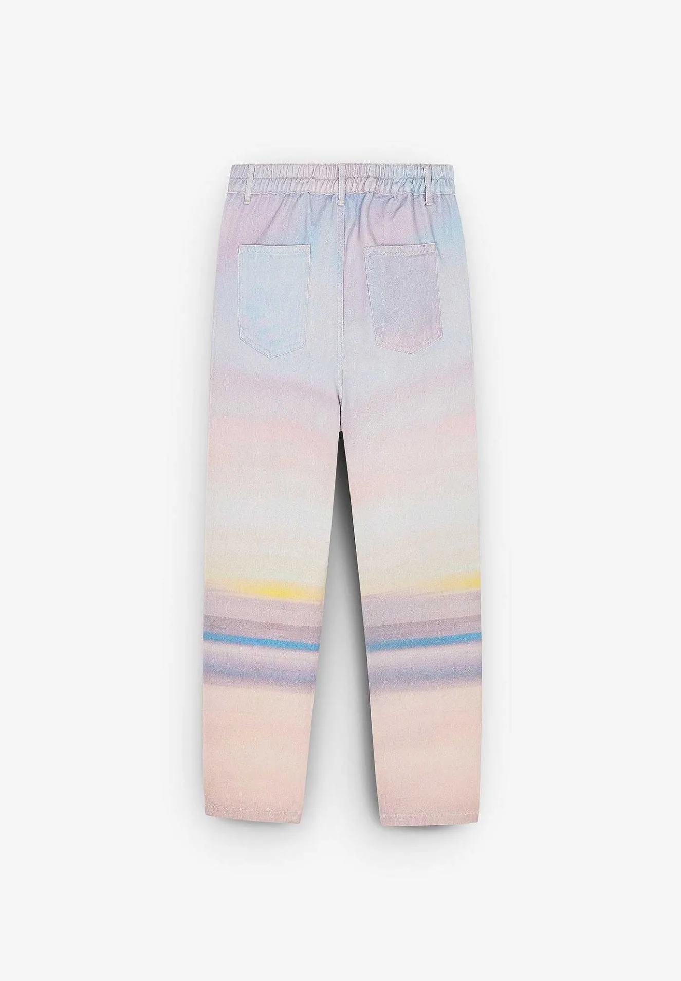 The New Society | Pantalon Sunset-Scalpers Online