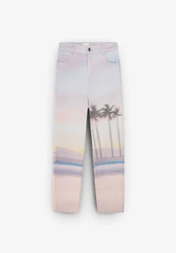 The New Society | Pantalon Sunset-Scalpers Online