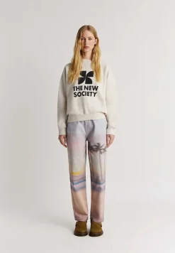 The New Society | Sudadera Ontario-Scalpers Cheap