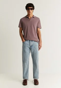 Thin Polo Ss-Scalpers Shop