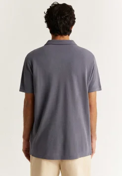 Thin Polo Ss-Scalpers Store