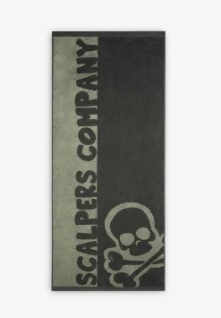 Toalla Bicolor Logo-Scalpers Clearance