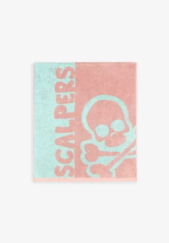Toalla Bicolor Logo-Scalpers Clearance