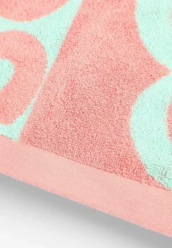 Toalla Bicolor Logo-Scalpers Clearance