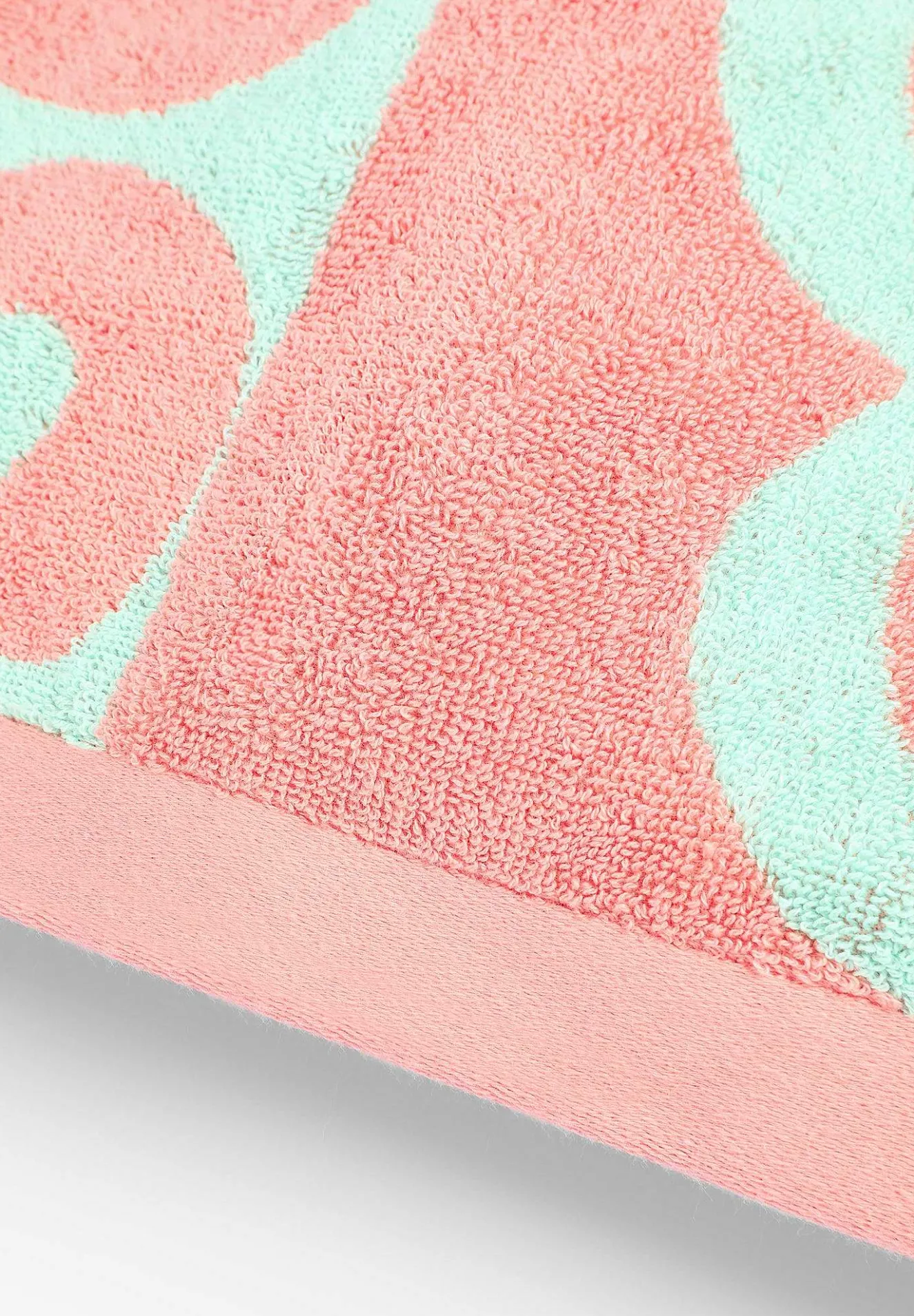 Toalla Bicolor Logo-Scalpers Clearance
