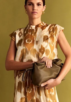 Top Animal Print Cruzado-Scalpers Shop