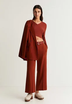 Top Cropped Punto Canale-Scalpers Hot
