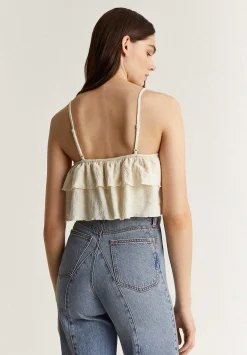 Top Cropped Volantes-Scalpers Clearance
