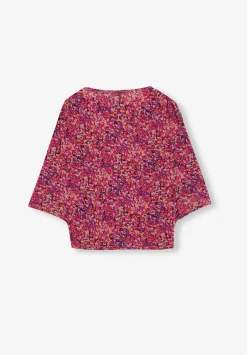 Top Detalle Cordon Hombro-Scalpers Fashion