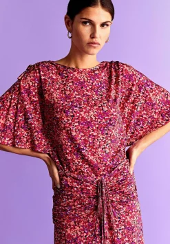 Top Detalle Cordon Hombro-Scalpers Fashion