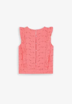 Top Troquelado Volantes-Scalpers Outlet