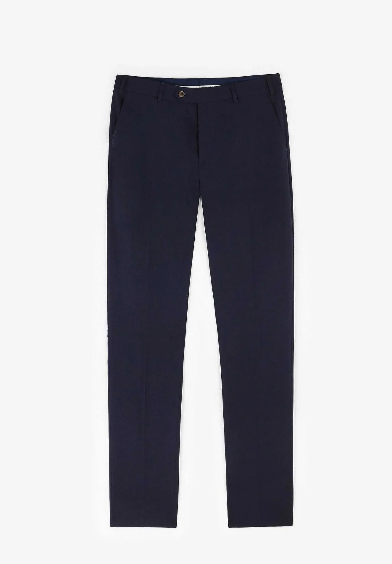 Traje Azul Marino Bolsillos Parche-Scalpers Store