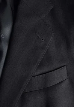 Traje Azul Marino Espiga-Scalpers Clearance