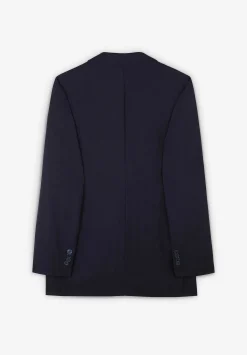 Traje Azul Marino Espiga-Scalpers Clearance