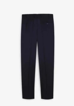 Traje Azul Marino Espiga-Scalpers Clearance