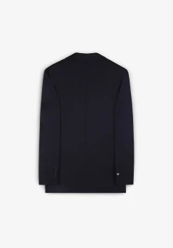 Traje Azul Marino Estructura Bolsillos-Scalpers Best