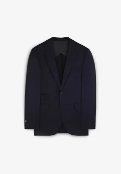 Traje Azul Marino Estructura Bolsillos-Scalpers Best
