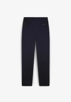 Traje Azul Marino Estructura Bolsillos-Scalpers Best