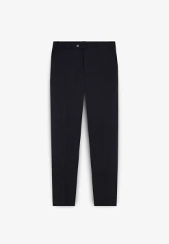 Traje Azul Marino Estructura Bolsillos-Scalpers Best