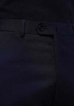 Traje Azul Marino Estructura Bolsillos-Scalpers Best